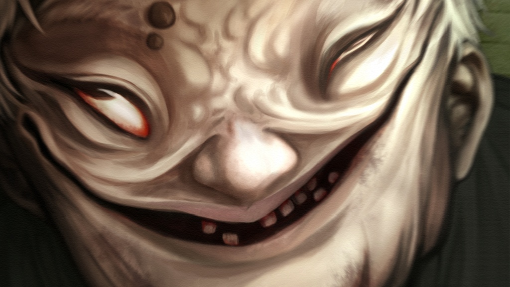 心霊ホラーノベル「怪話」