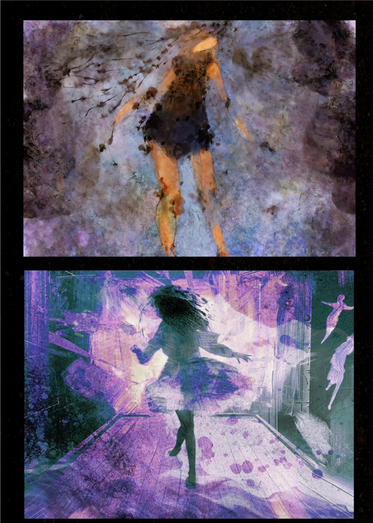 【画集】ORIGINATION 【90P】【A4】