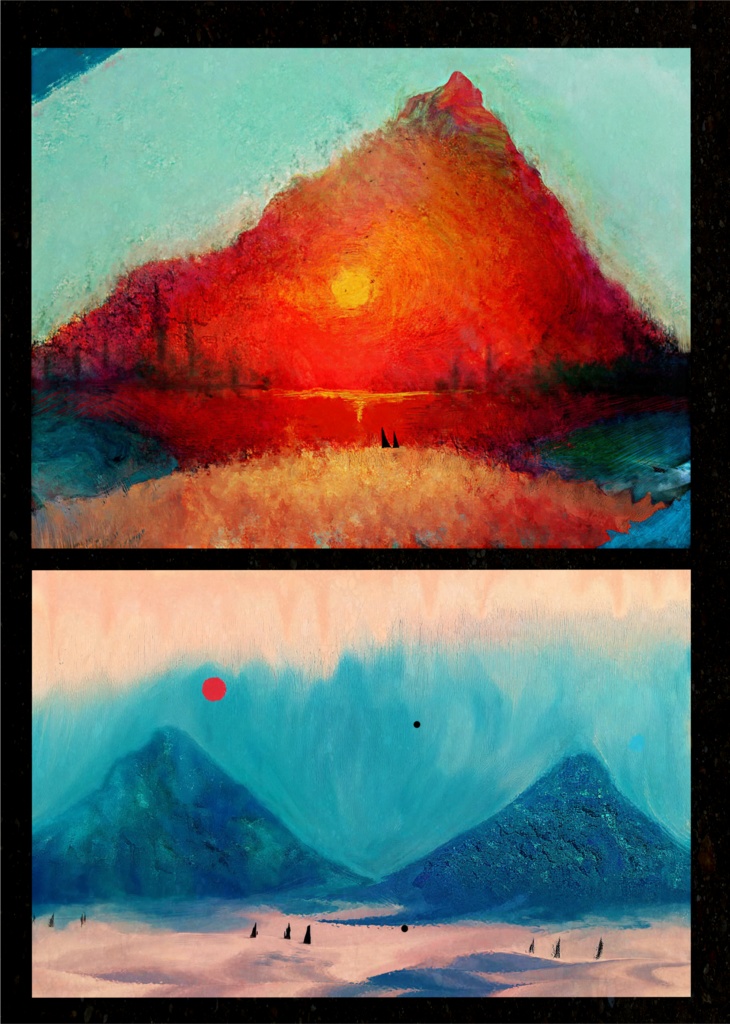 【画集】ORIGINATION 【90P】【A4】