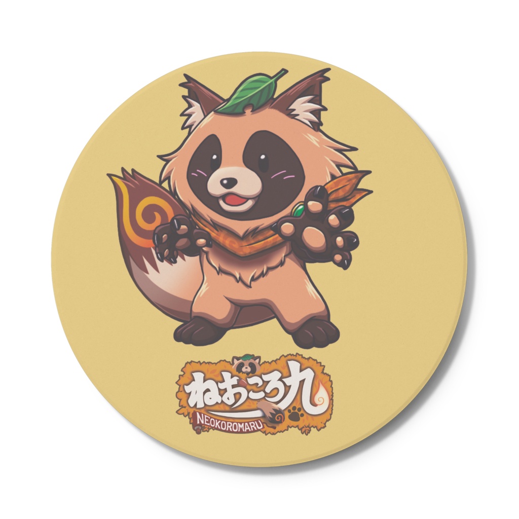 SDねおころ丸コースター