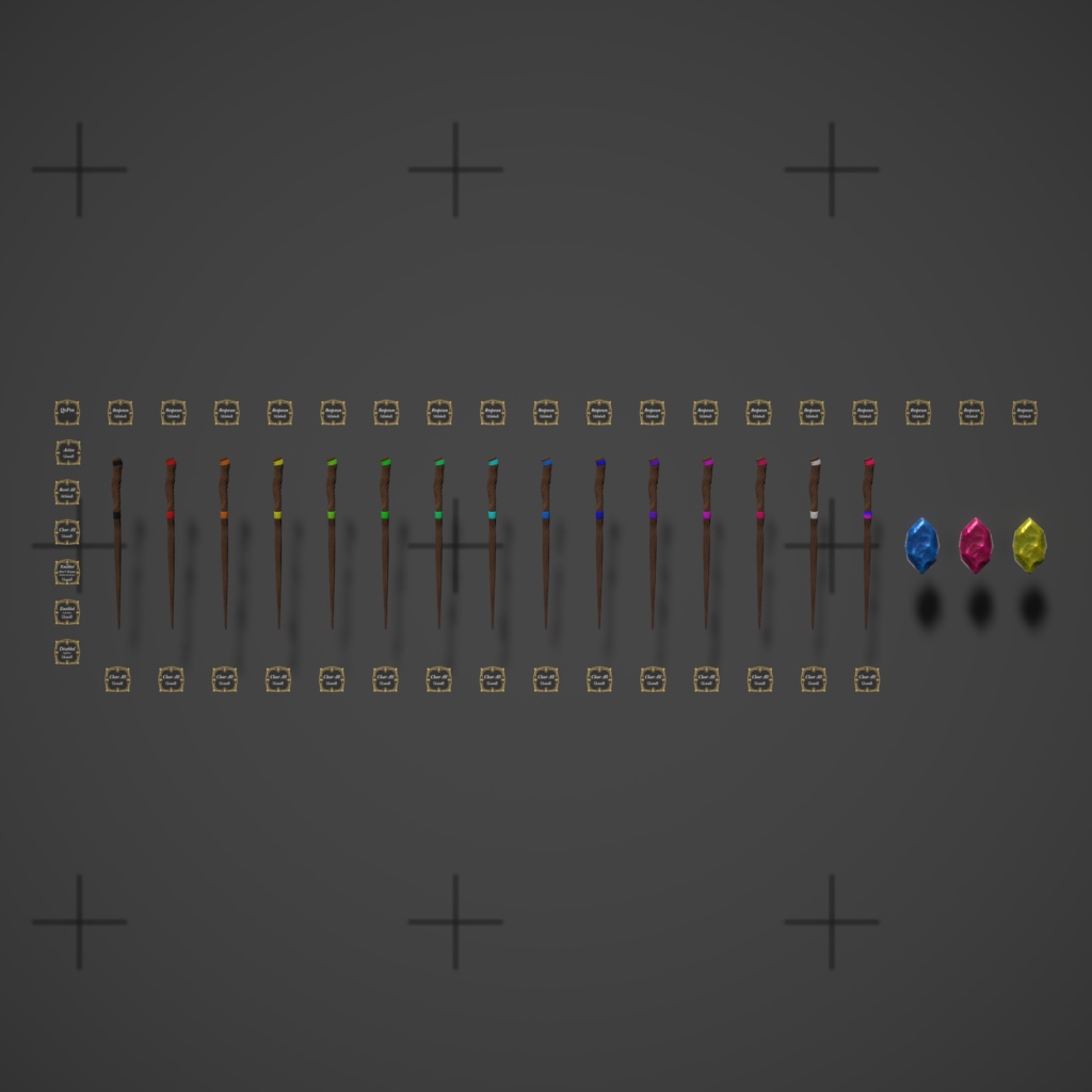 【Phase Pen Series】Aether Model【QvPen / UnyStylus】