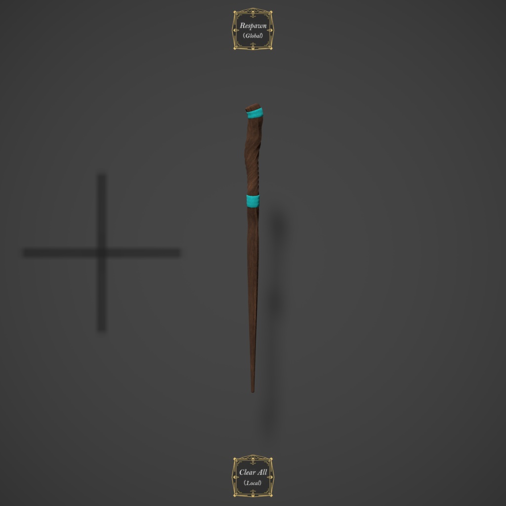 【Phase Pen Series】Aether Model【QvPen / UnyStylus】