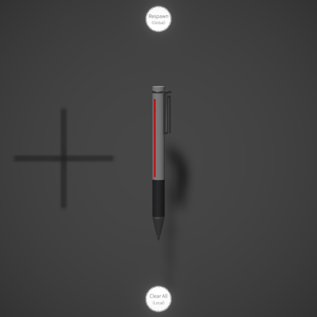 【Phase Pen Series】Origin Model【QvPen / UnyStylus】