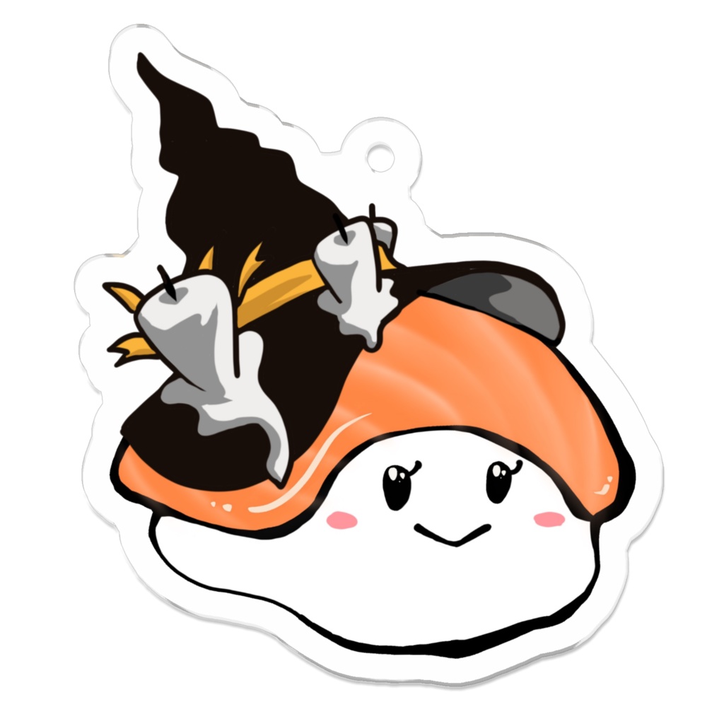 サーモンちゃん