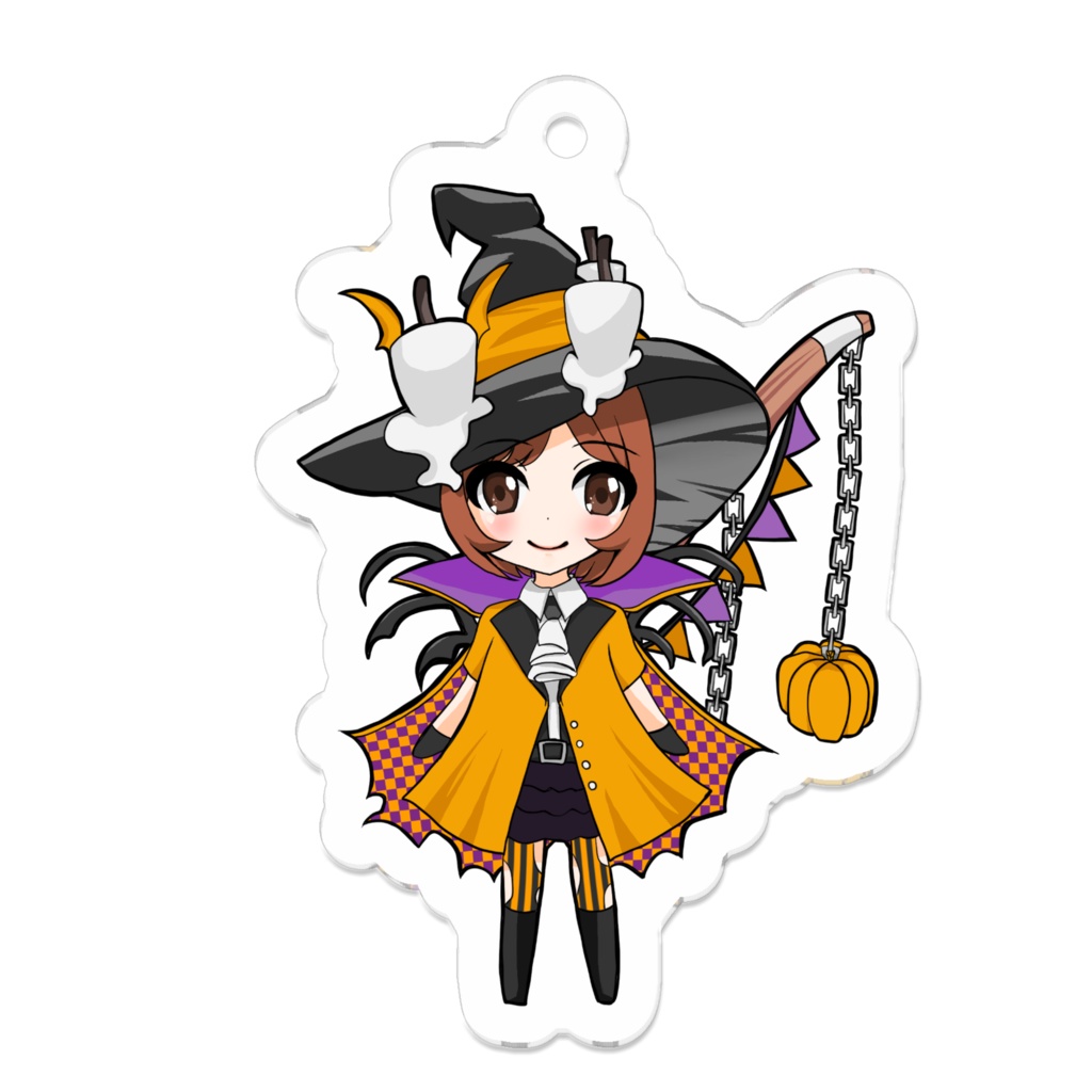 さとハロウィン