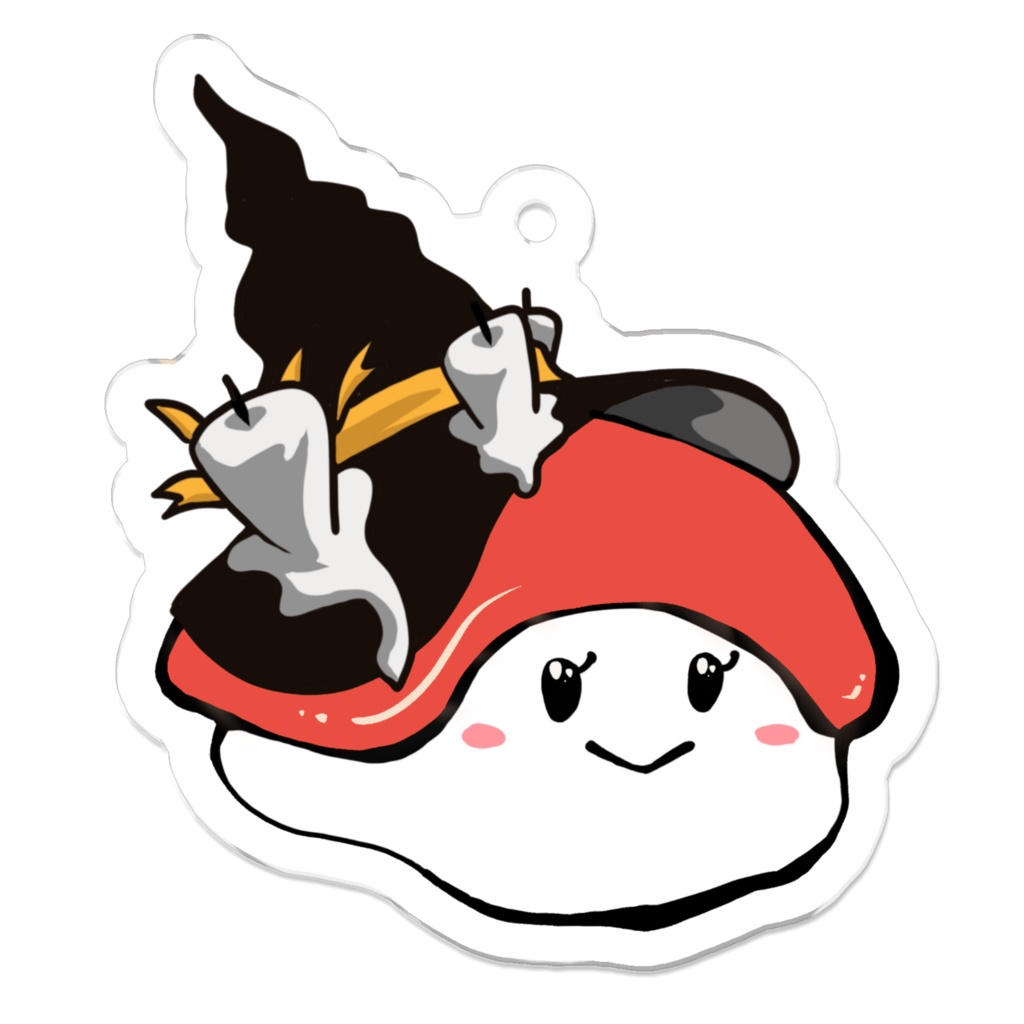 まぐろちゃん