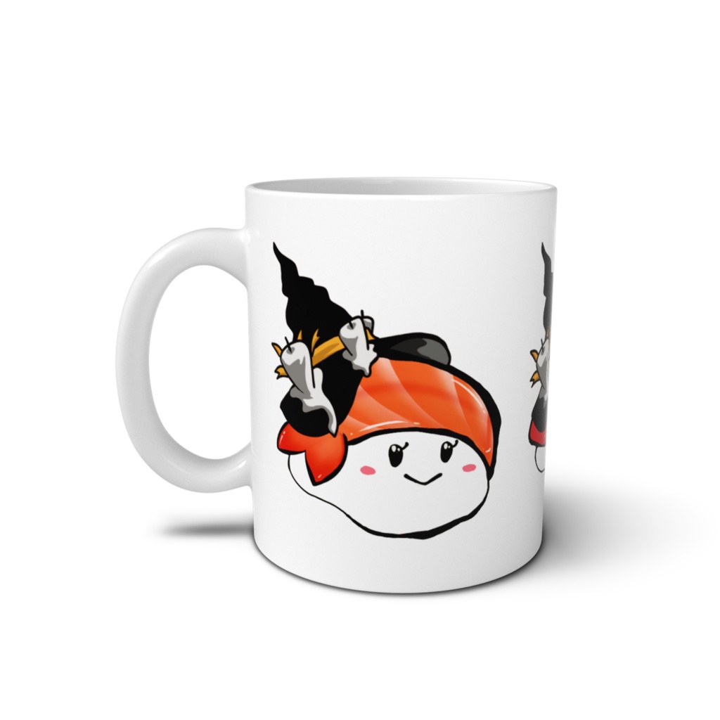 おすしちゃん3種