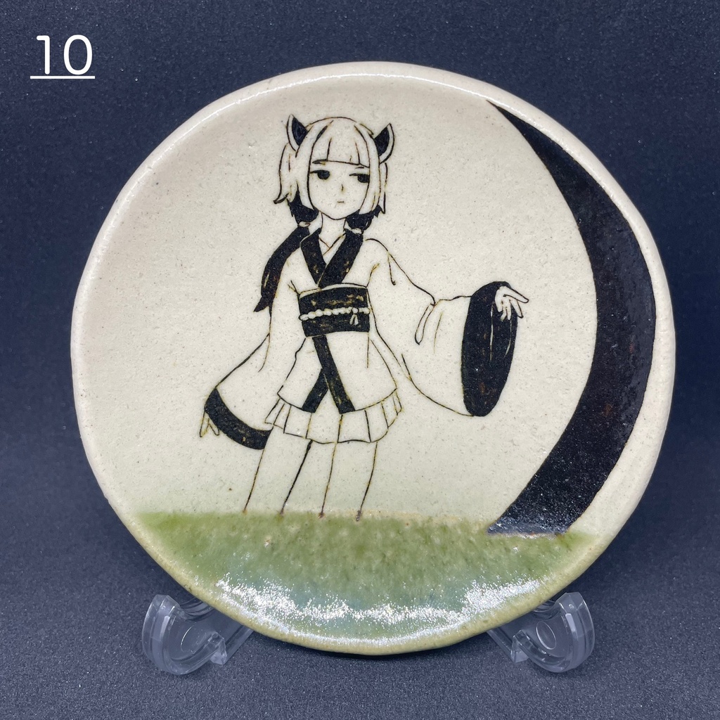 東北きりたん小皿