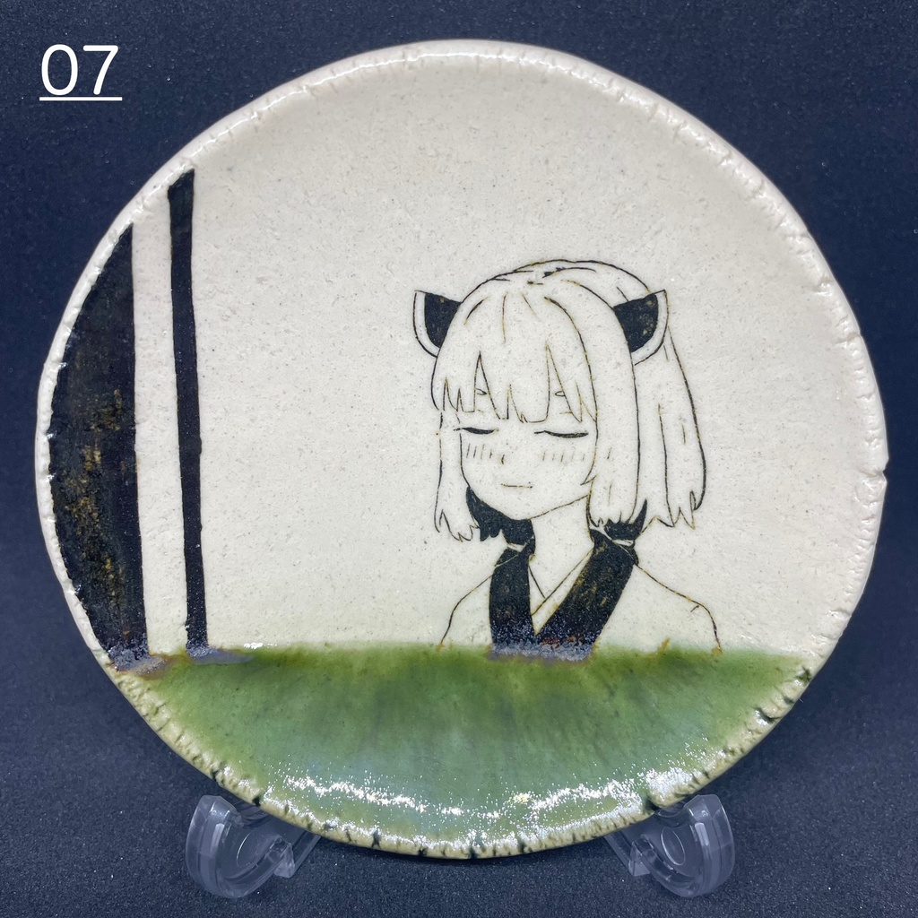 東北きりたん小皿