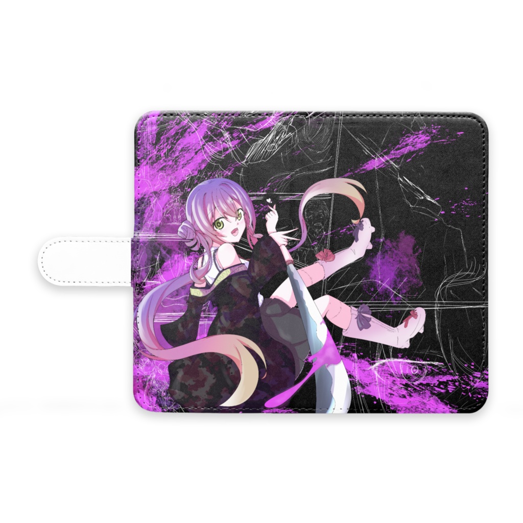 原価3800円のスマホケース［Android］