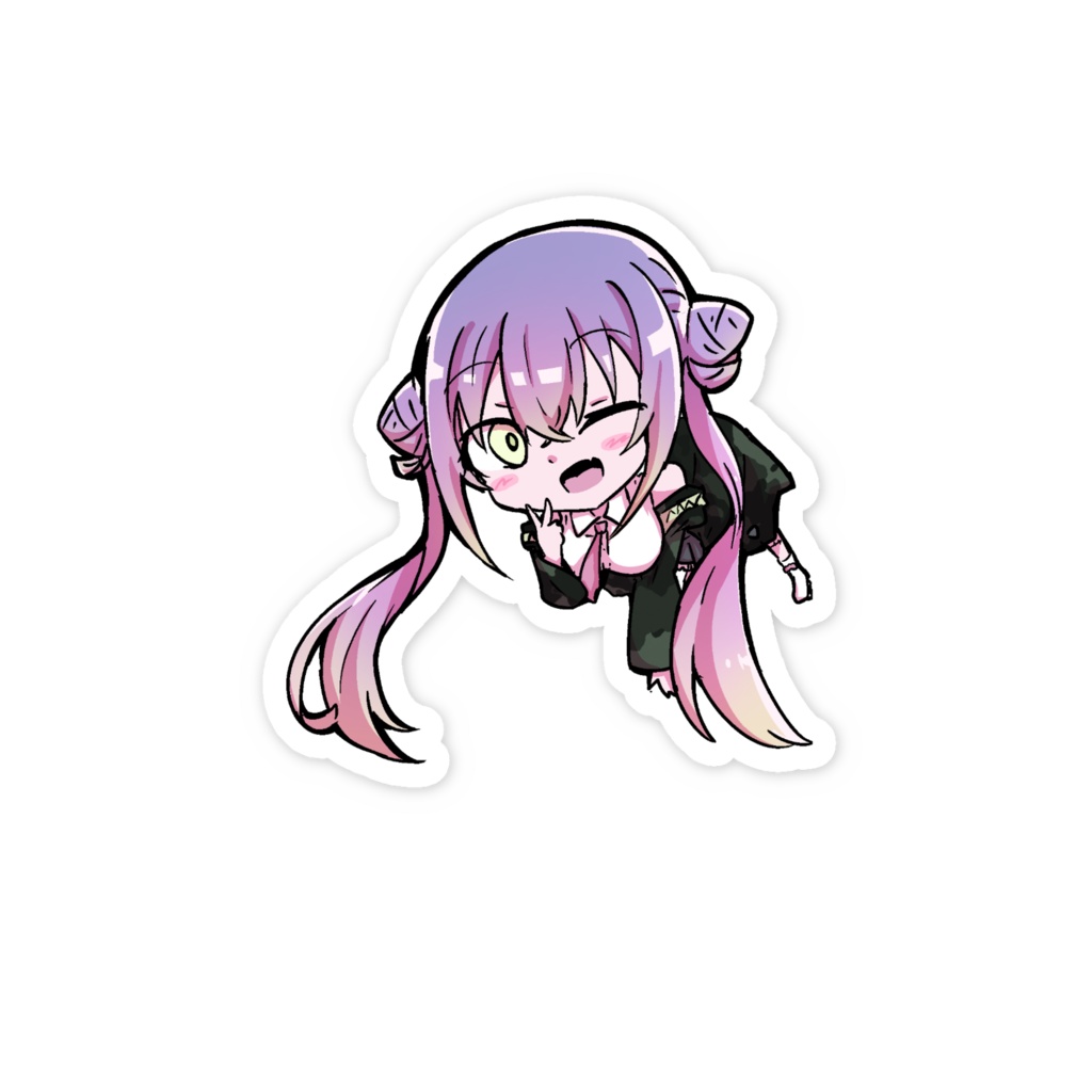 原価250円のスマホステッカー