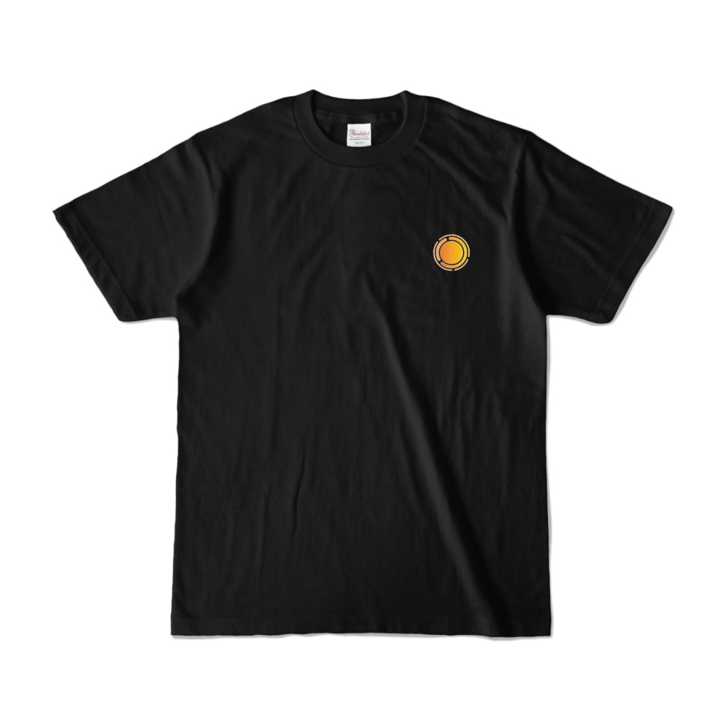 アポロ・ソルディオス　Tシャツ黒