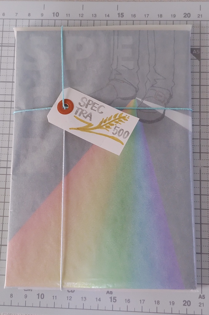 【頒布終了】SPECTRA