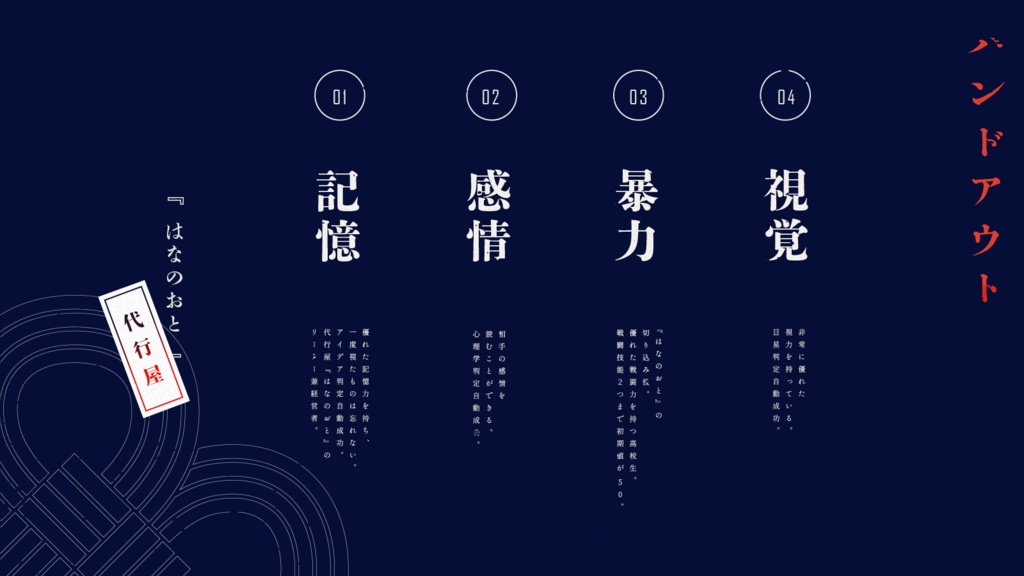 『はなのおと』SPLL:E109842