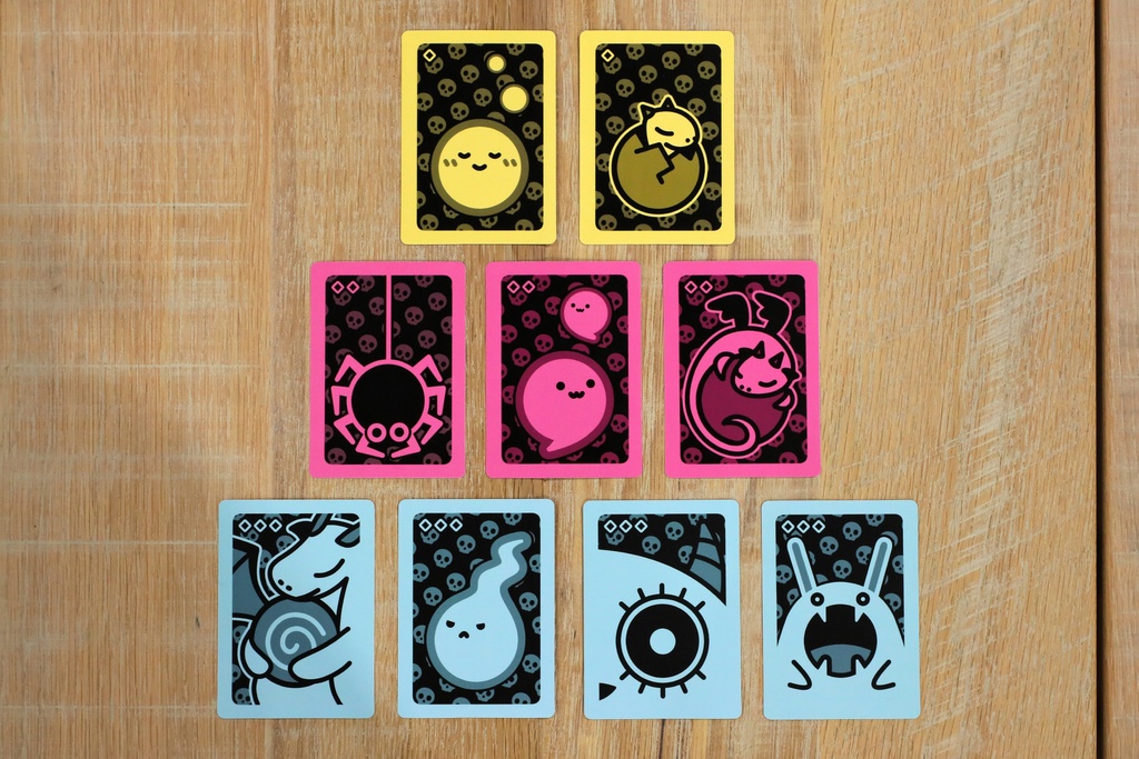 弱虫ダンジョン