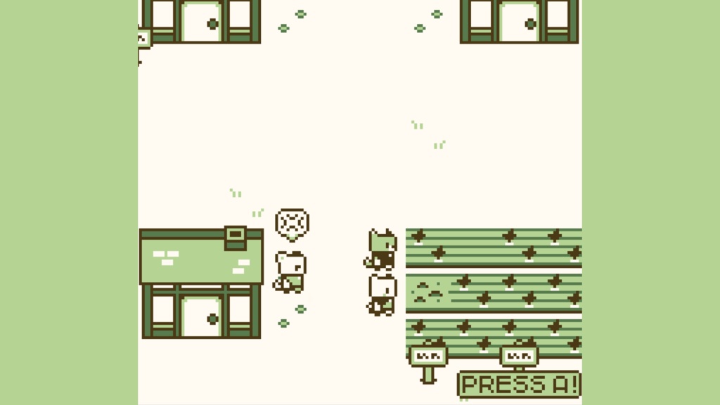 マロンの日【GBカートリッジ版】