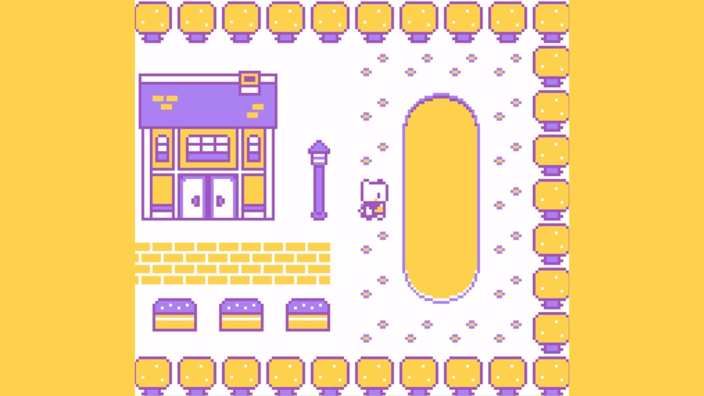 マロンの日【GBカートリッジ版】