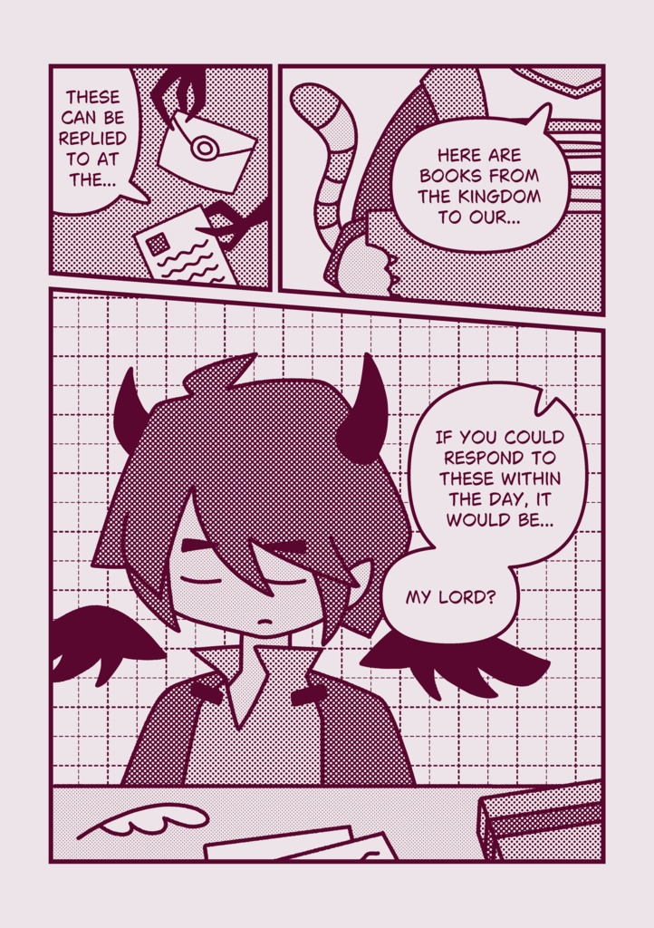 A TAVERN BEFORE TEA【PDF版】