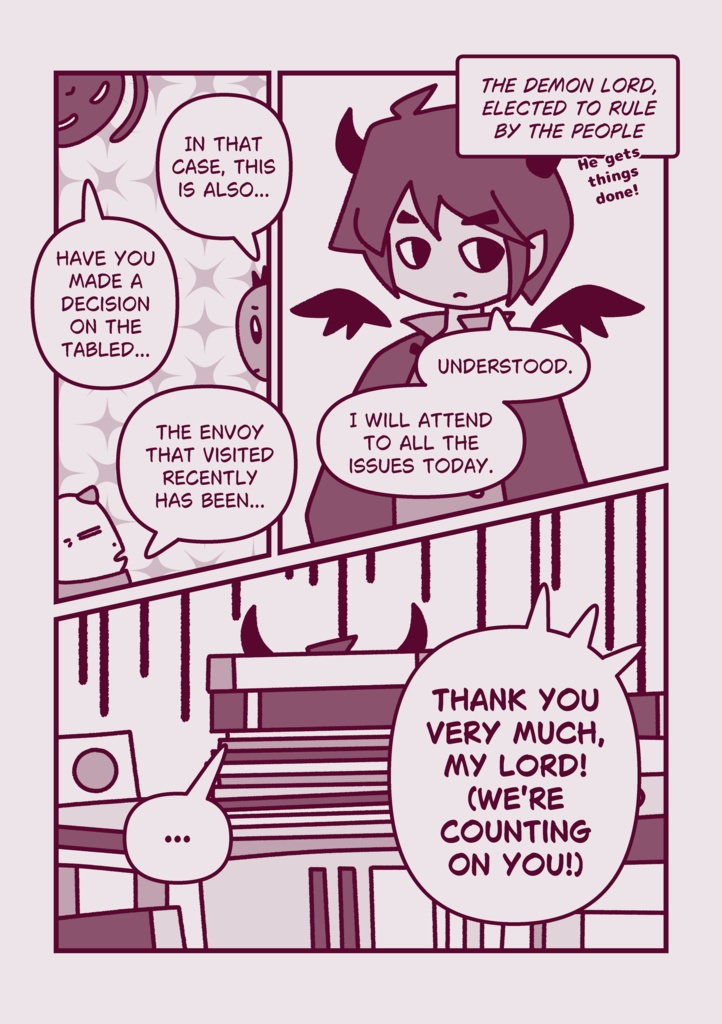 A TAVERN BEFORE TEA【PDF版】