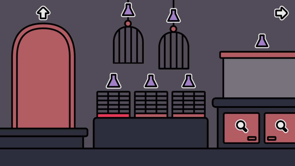 a pet shop after dark【ゲームDLカード】