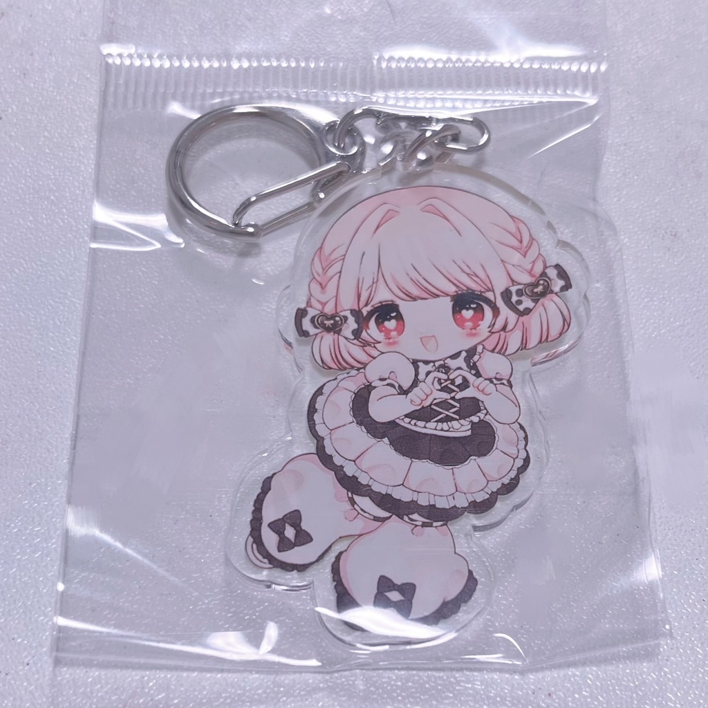 たん ライブ衣装 アクリルキーホルダー