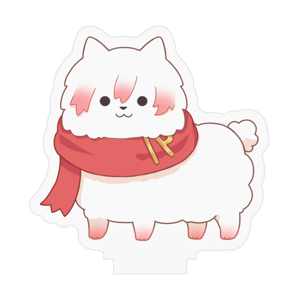 ポメジェント(普) アクリルスタンド