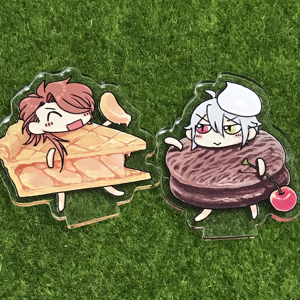 パイの妖精アクスタセット