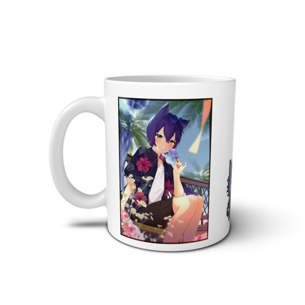 マグカップ サマバケVer