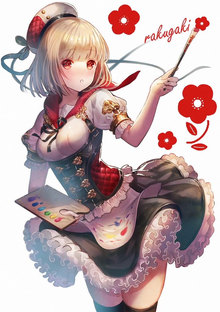 rakugaki