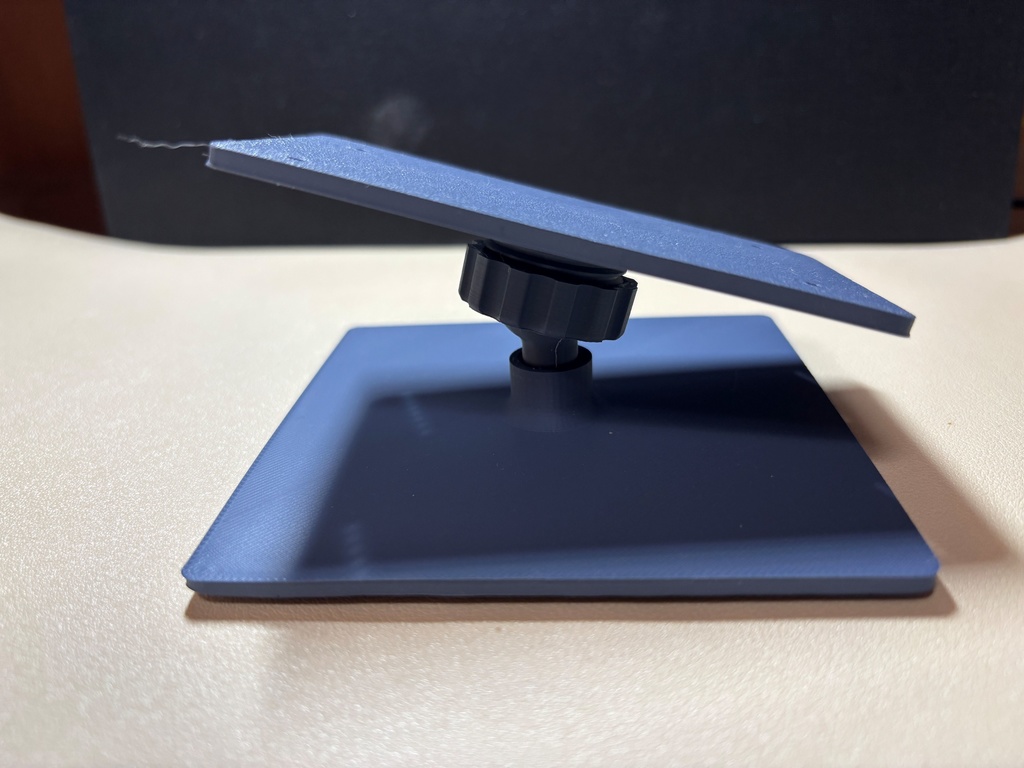 分割キーボードLily58用 ケース&テンティングスタンド