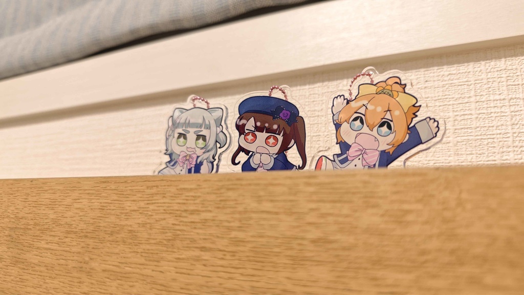 【再販】おでかけも!グポッツアクスタ