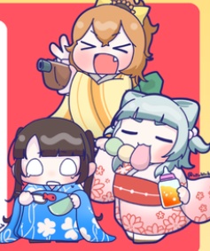 【C108】ちいさめなつまつり おでかけアクスタ