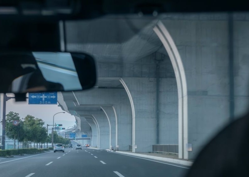 高架ドライブス