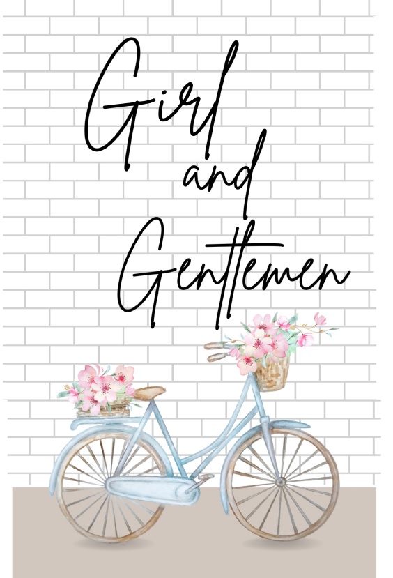 Girls and Gentlemen(おじさま×女主人公短編集)