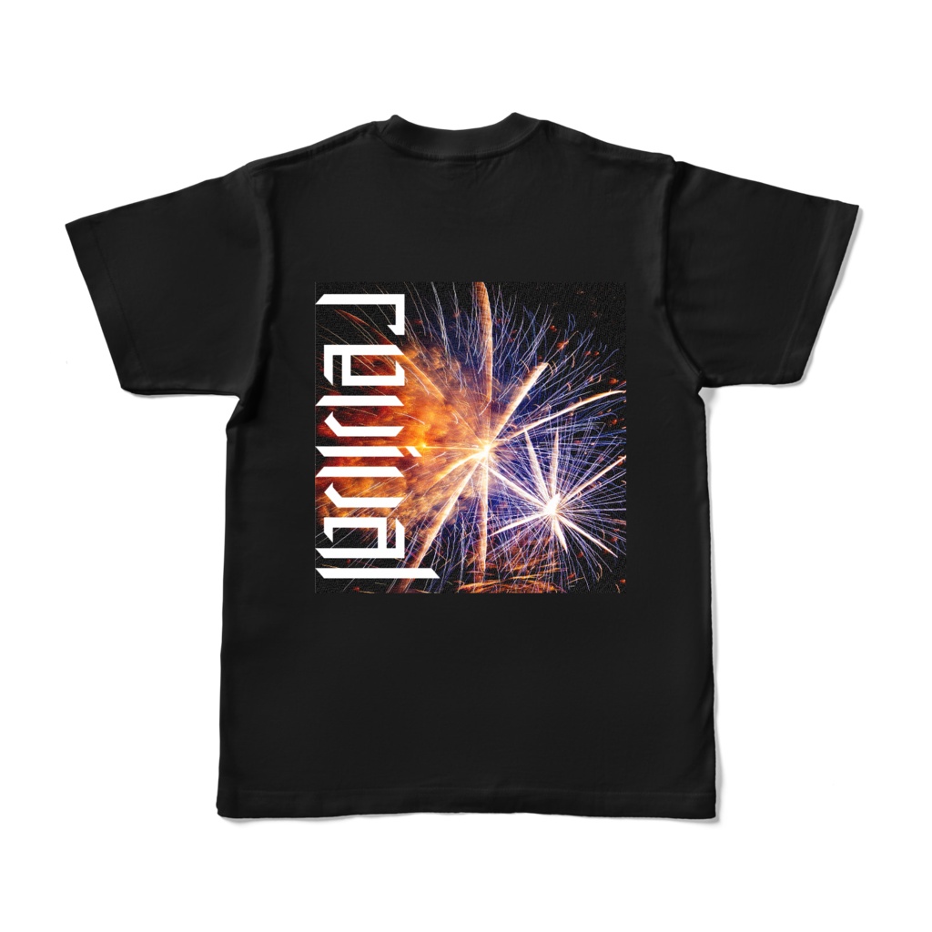 「revival」リリース記念Tシャツ