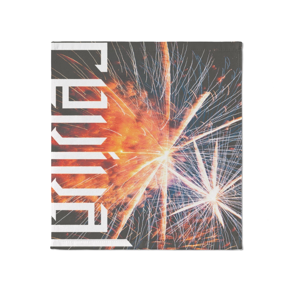 「revival」リリース記念タオル