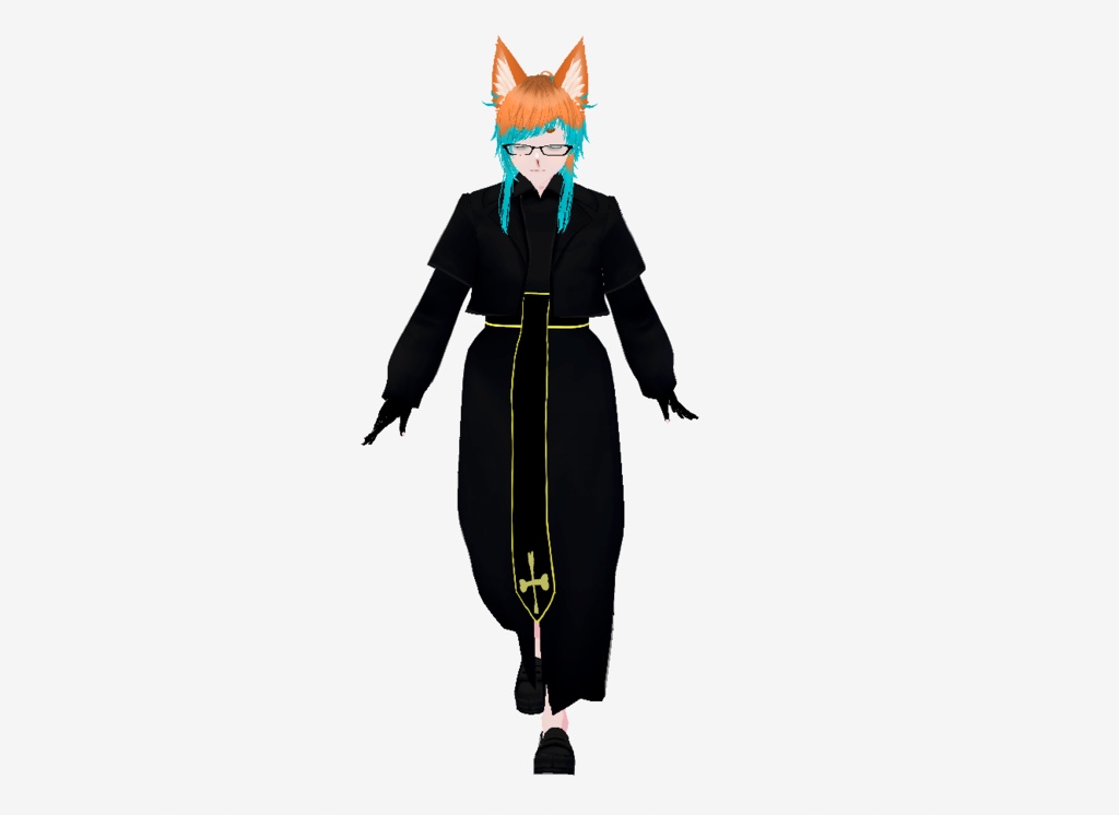 PREIST outfit