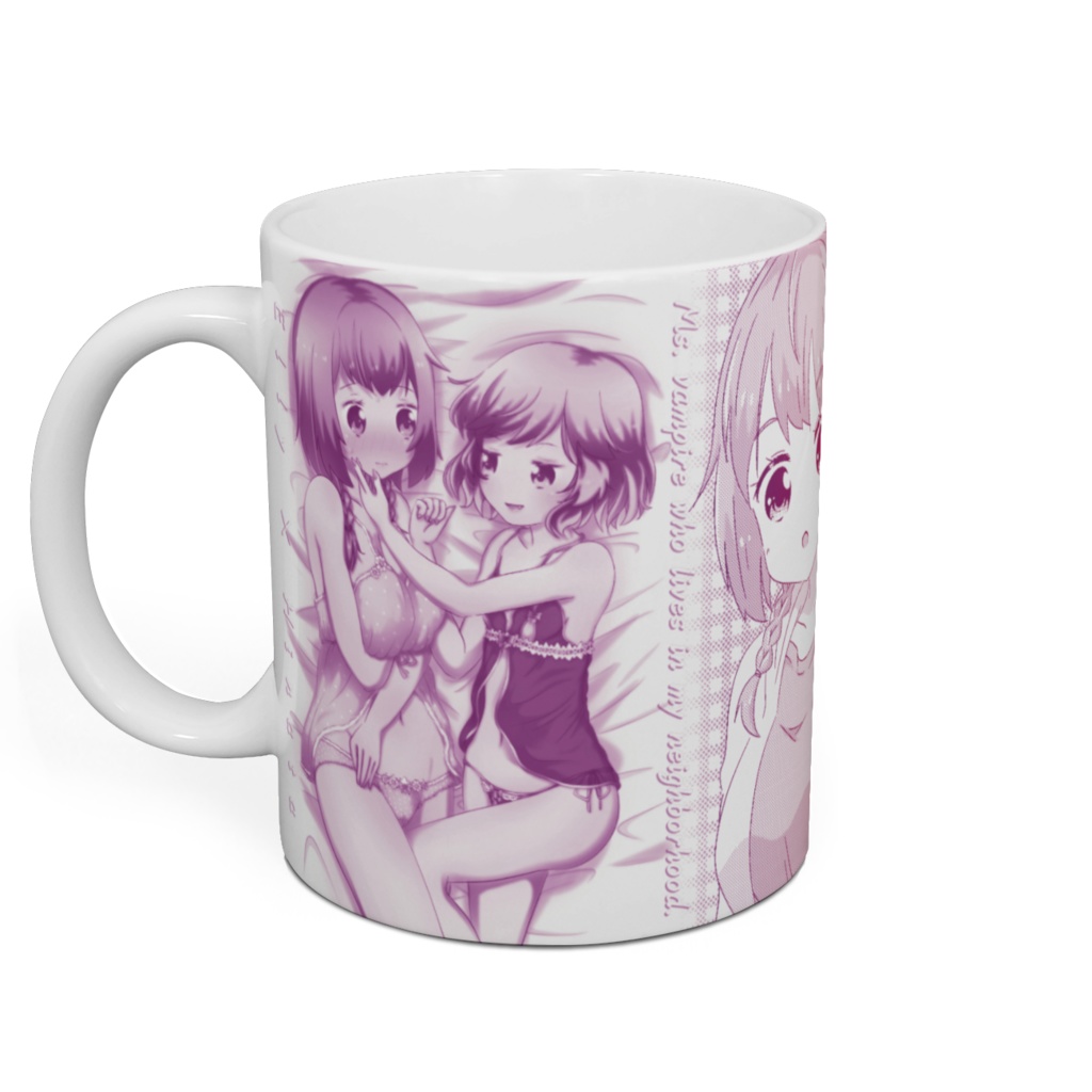 エリひなマグカップ