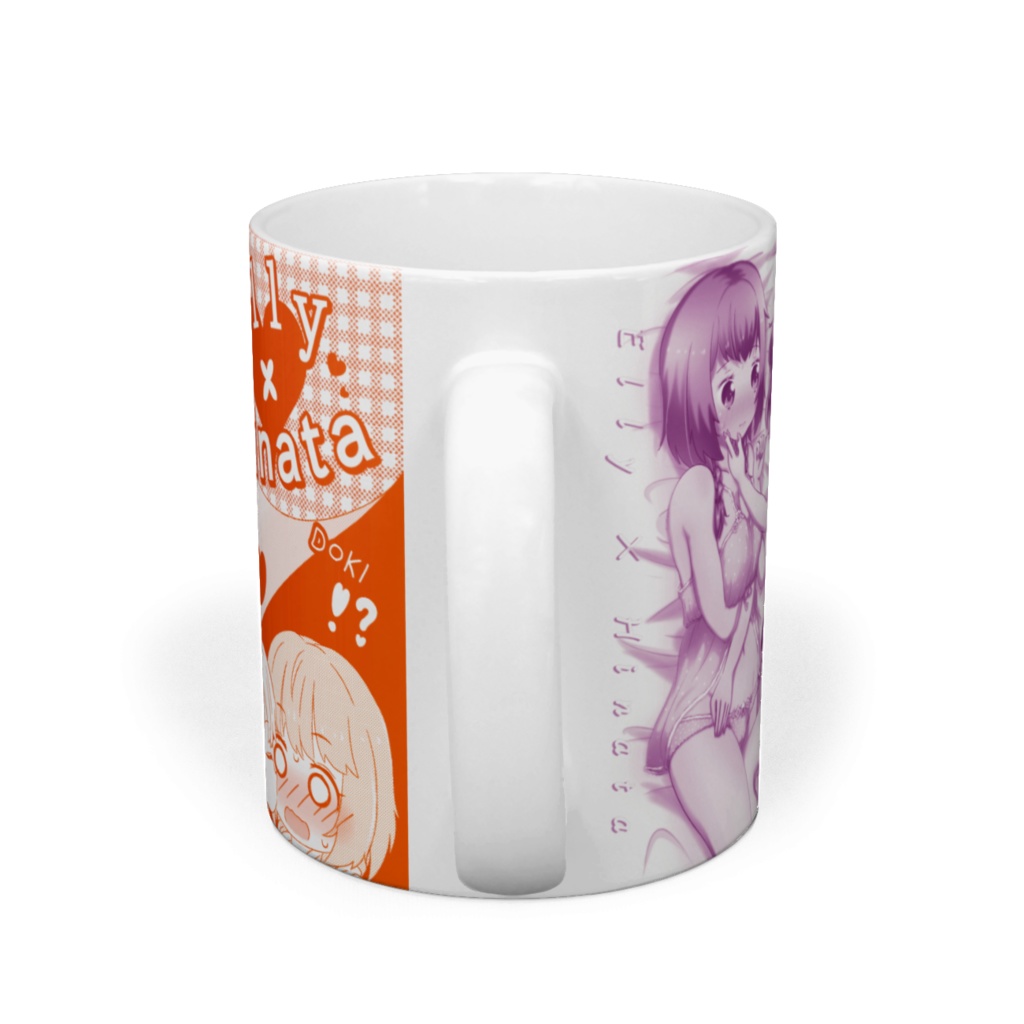 エリひなマグカップ