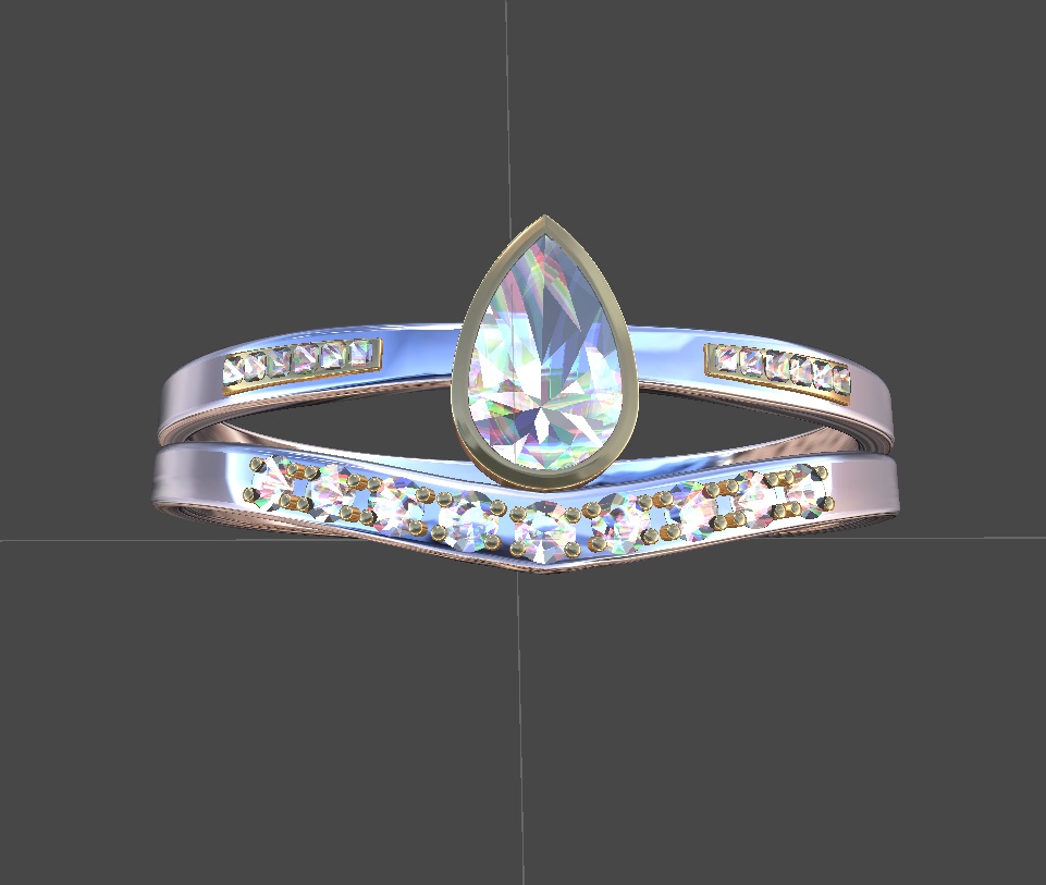 Astra Tira Ring アストラティアリング — 指輪 アクセサリー【VRchat】