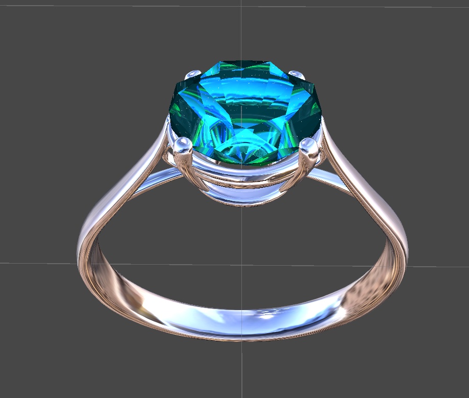 3日間200円セール!!!二つセット!【VRChat対応】Celestia Ring - セレスティアリング - ✦ 2Type Ring Set ✦