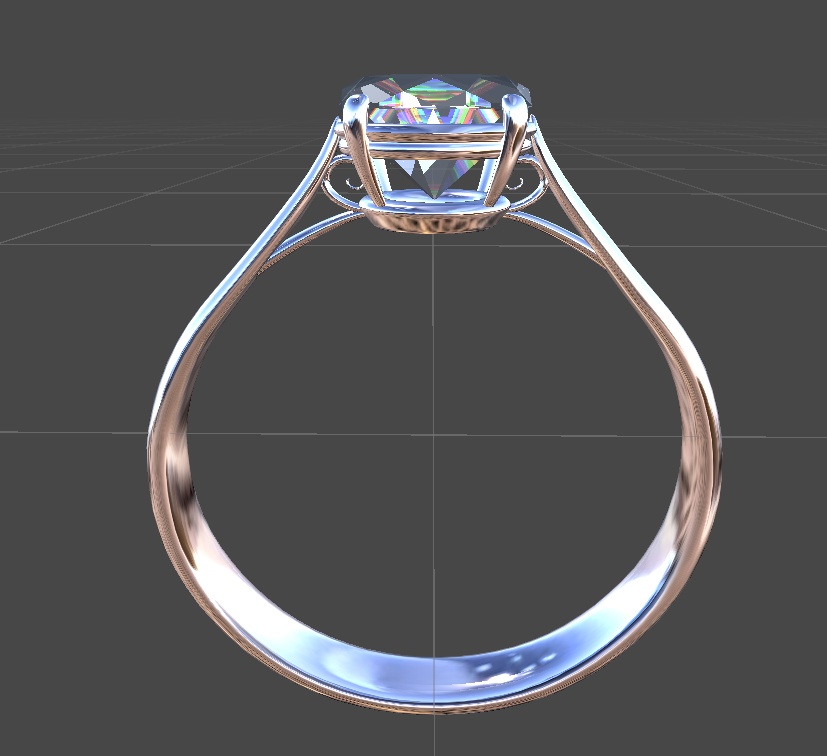 3日間200円セール!!!二つセット!【VRChat対応】Celestia Ring - セレスティアリング - ✦ 2Type Ring Set ✦