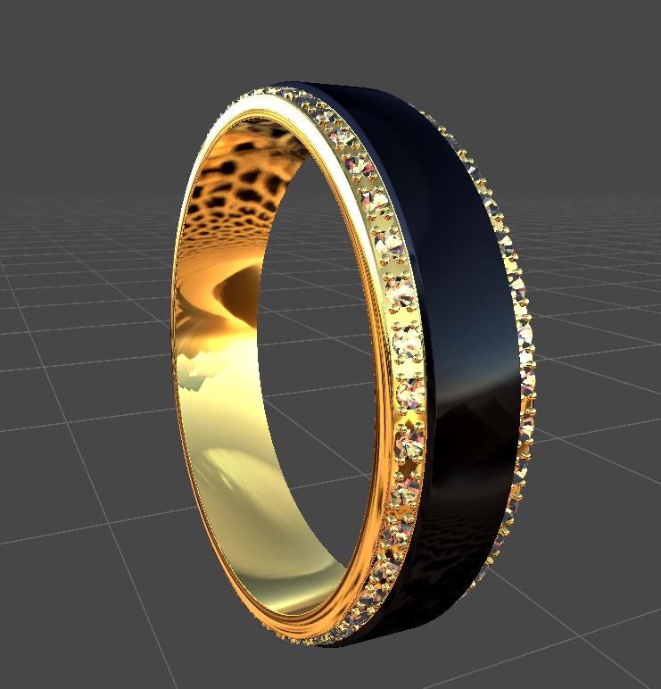 3日間200円セール!!!二つセット!【VRChat対応】Celestia Ring - セレスティアリング - ✦ 2Type Ring Set ✦
