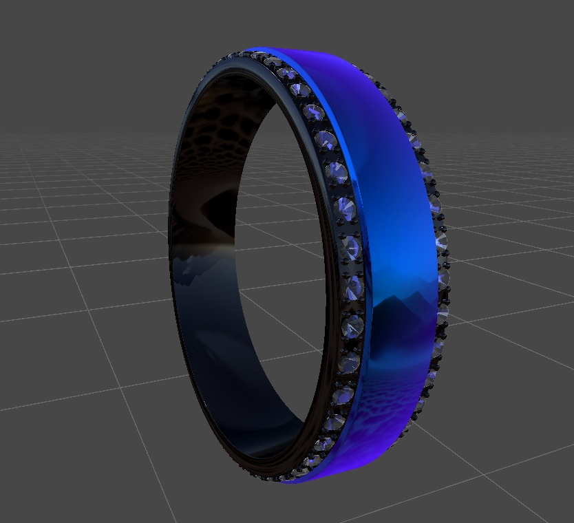 3日間200円セール!!!二つセット!【VRChat対応】Celestia Ring - セレスティアリング - ✦ 2Type Ring Set ✦