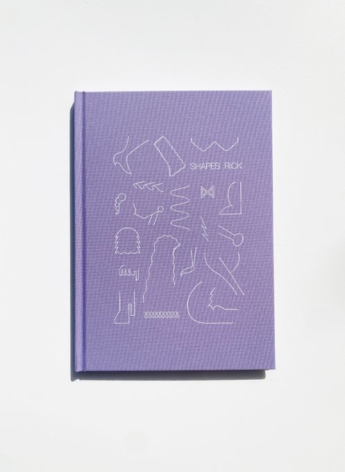 ファッションスナップ作品集「SHAPES」