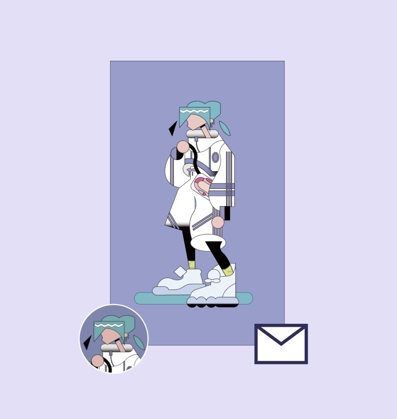 【データ納品プラン】FASHION SNAP ART