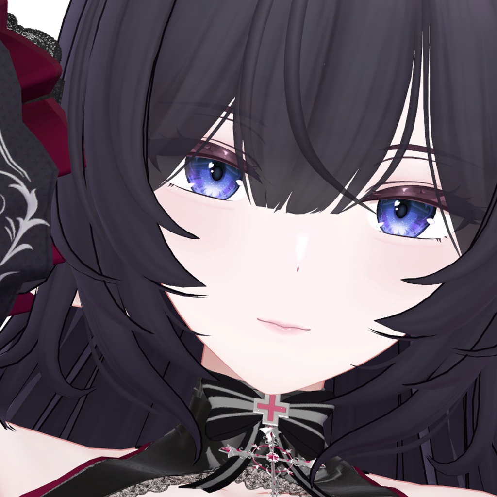 【SALE】黑见 -Kuroki- MakeUpTexture