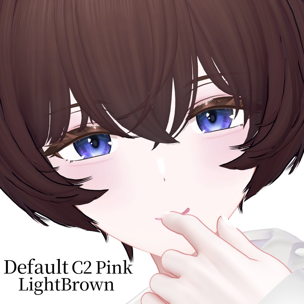 【SALE】黑见 -Kuroki- MakeUpTexture