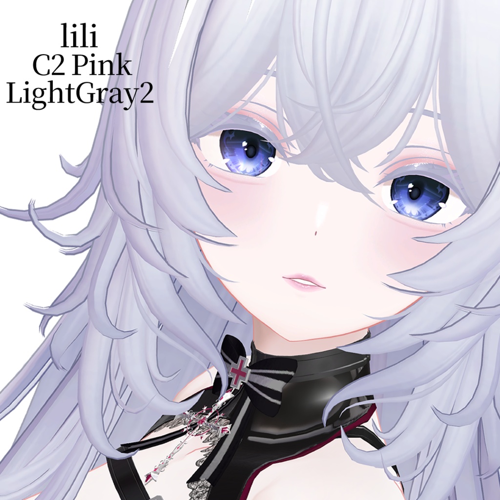 【SALE】黑见 -Kuroki- MakeUpTexture