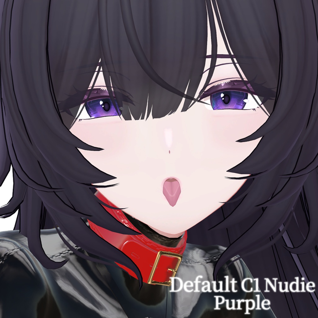 【SALE】黑见 -Kuroki- MakeUpTexture